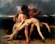 Adolphe Bouguereau The First Mourning oil painting reproduction